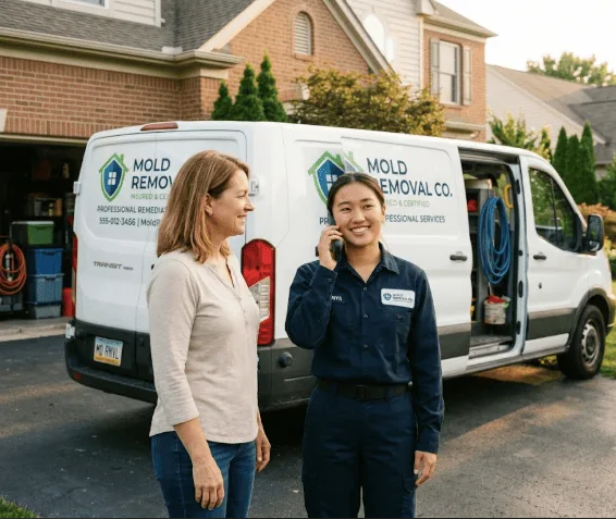 Crawlspace Mold Remediation New Boston, TX FAQs