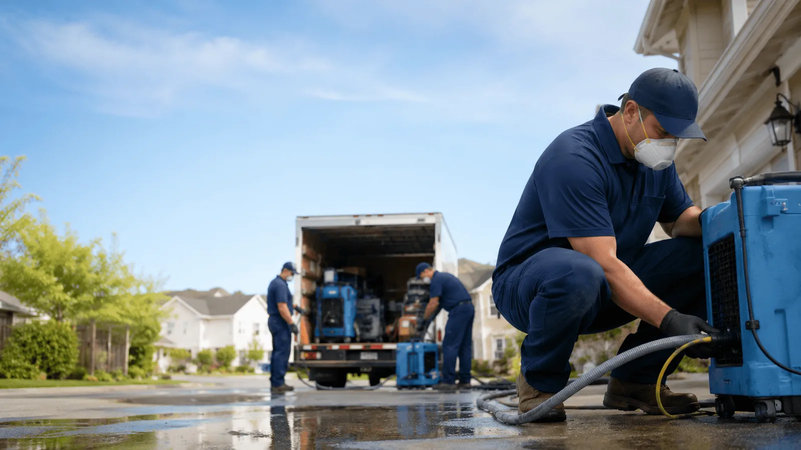 Trusted residential crawlspace mold remediation services in New Boston, TX